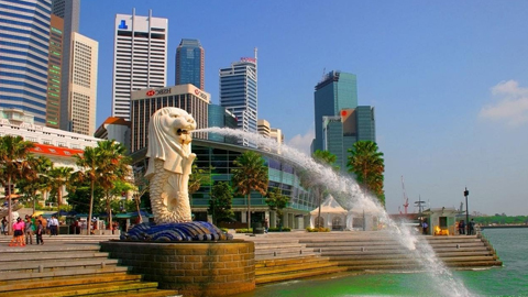 Singapore Malaysia